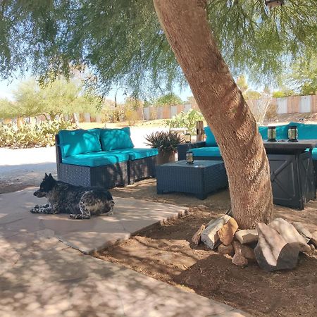 Joshua Tree Ranch House Motel - Downtown - Room #4 Esterno foto