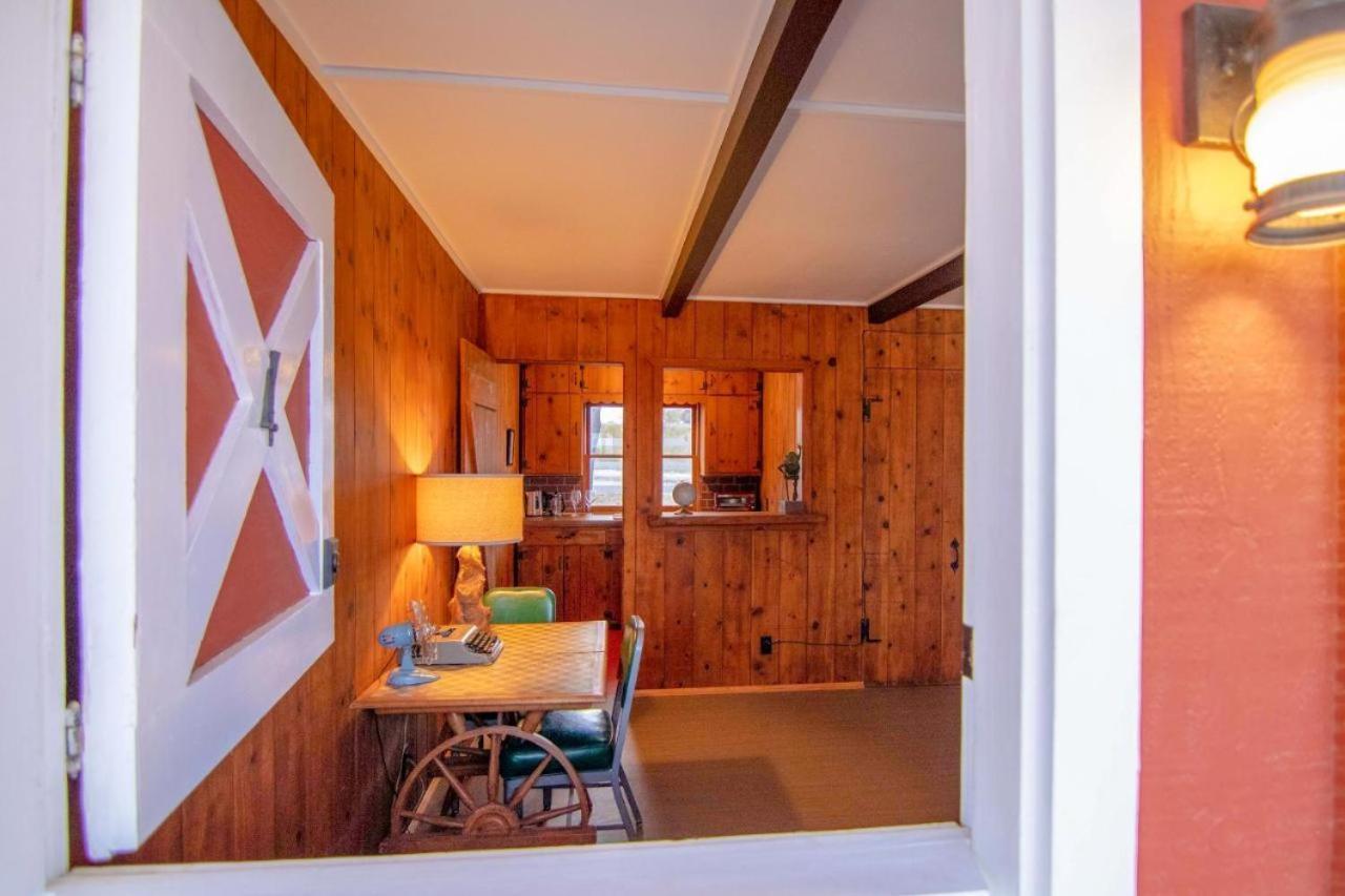 Joshua Tree Ranch House Motel - Downtown - Room #4 Esterno foto