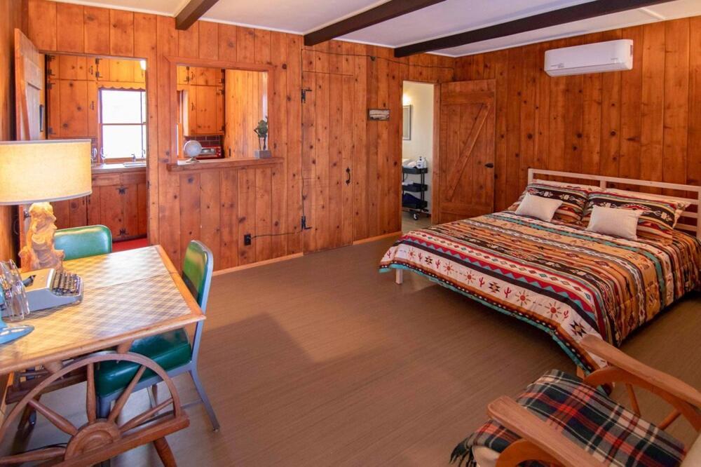 Joshua Tree Ranch House Motel - Downtown - Room #4 Esterno foto