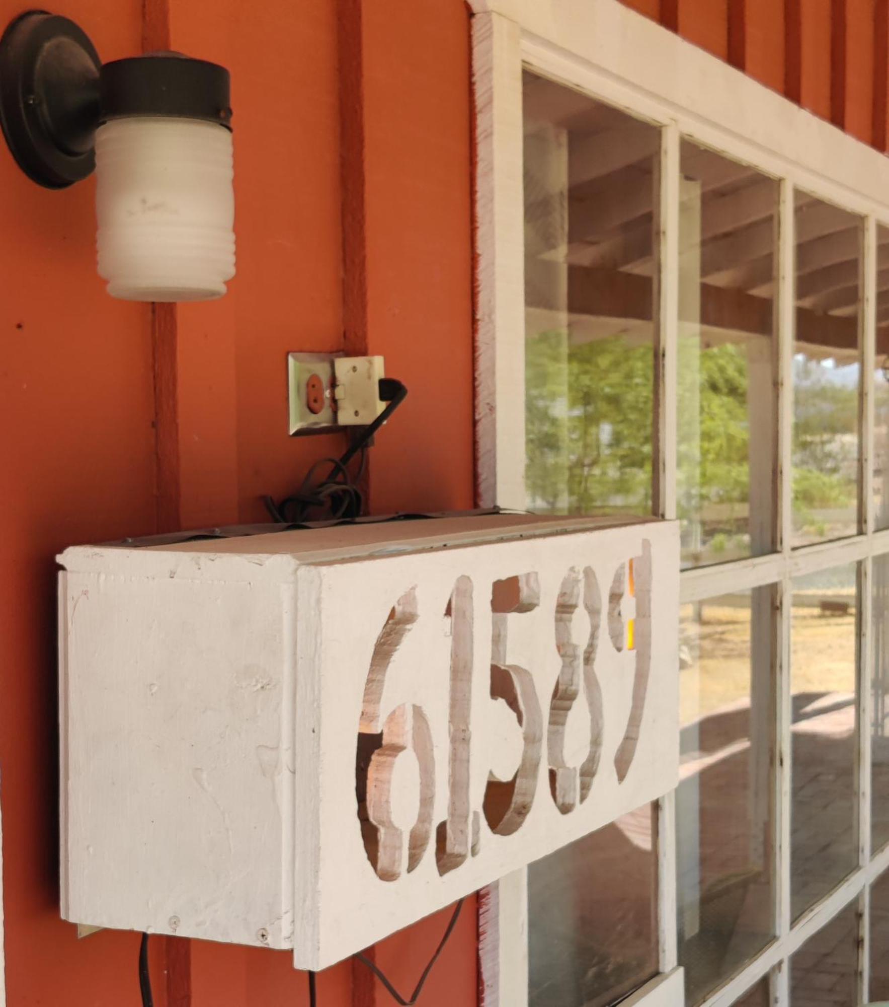 Joshua Tree Ranch House Motel - Downtown - Room #4 Esterno foto