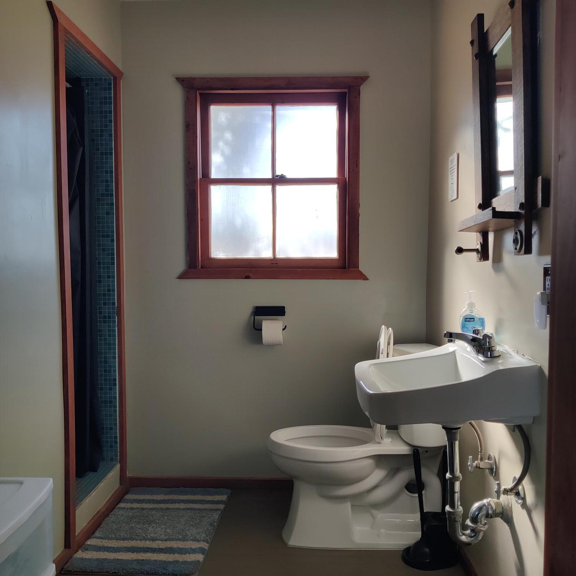 Joshua Tree Ranch House Motel - Downtown - Room #4 Esterno foto